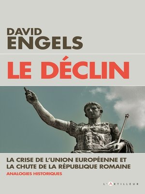 cover image of Le déclin